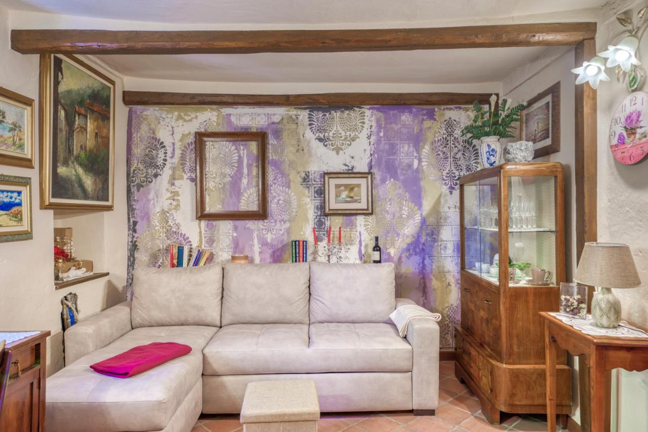 Maison Enchantee Capo di Ponte Екстериор снимка