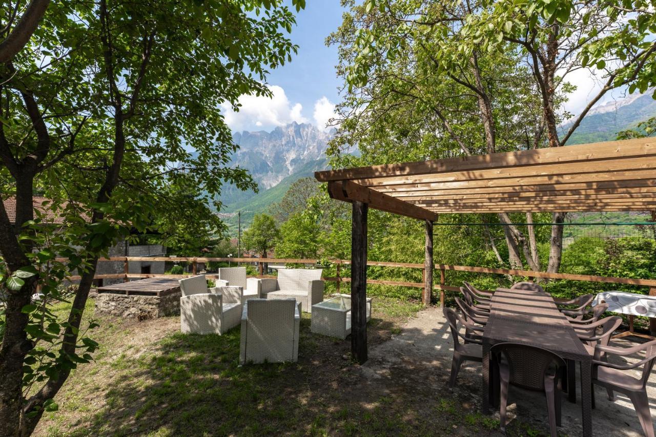 Maison Enchantee Capo di Ponte Екстериор снимка