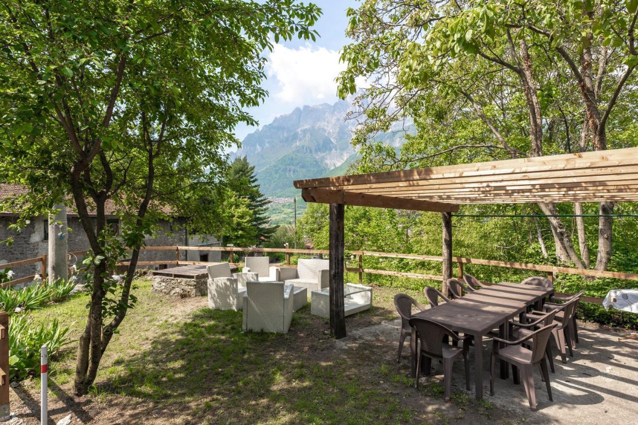 Maison Enchantee Capo di Ponte Екстериор снимка