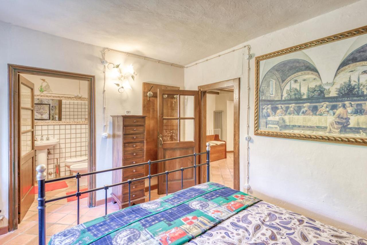 Maison Enchantee Capo di Ponte Екстериор снимка