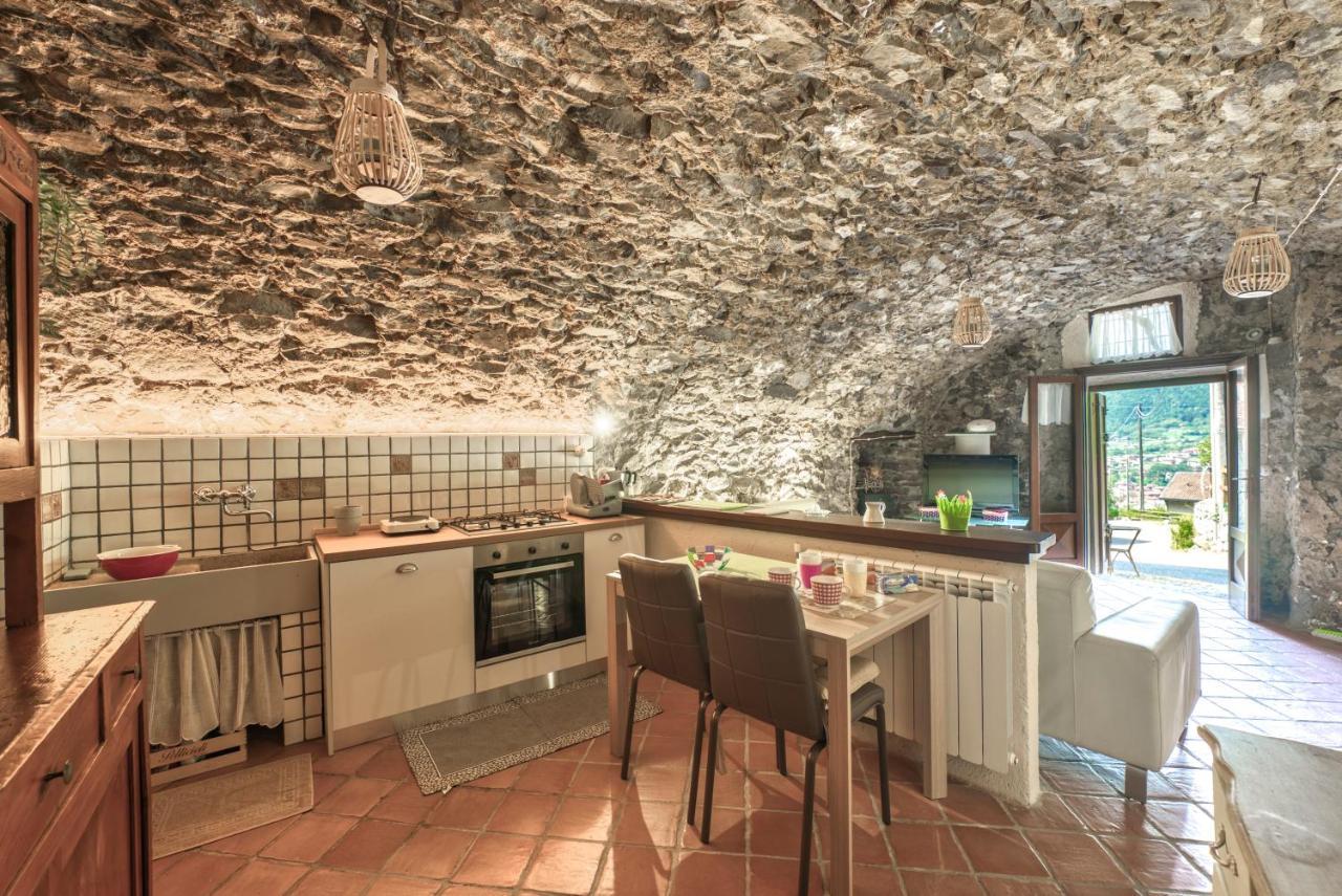 Maison Enchantee Capo di Ponte Екстериор снимка