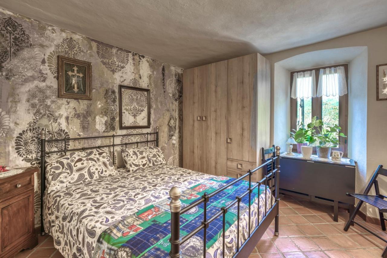 Maison Enchantee Capo di Ponte Екстериор снимка